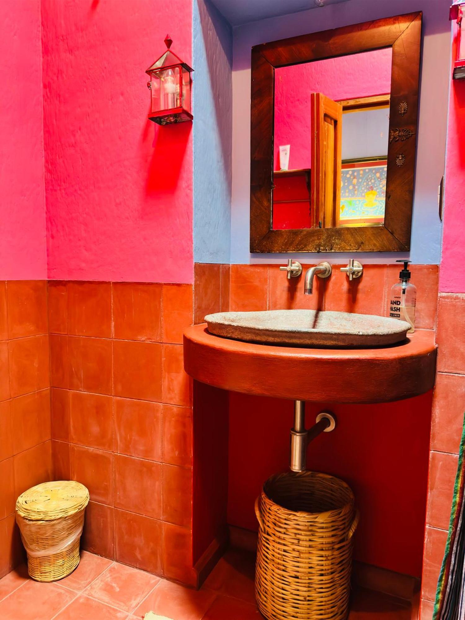 Posada De La Cruz#2 เกเรตาโร ภายนอก รูปภาพ