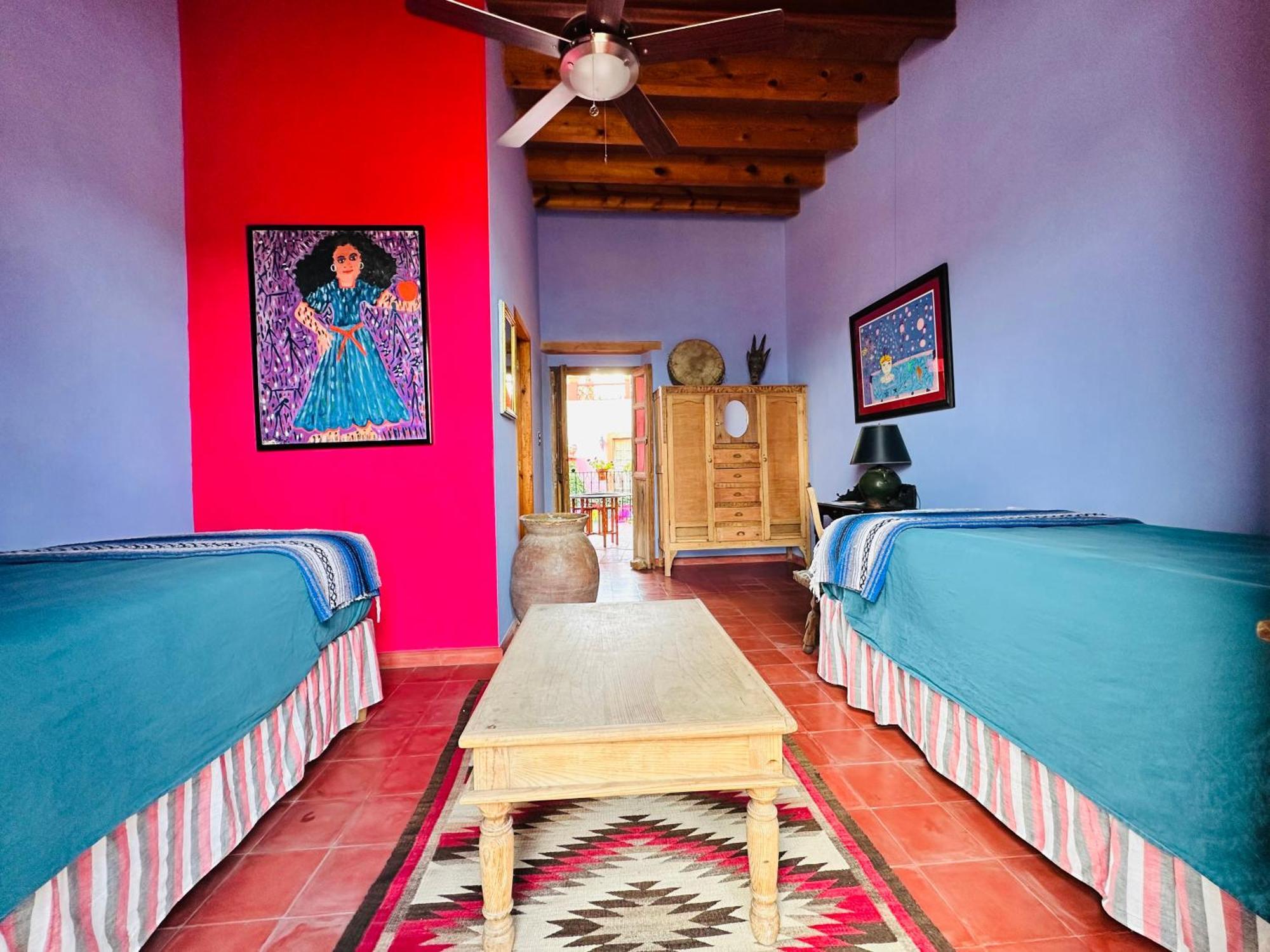 Posada De La Cruz#2 เกเรตาโร ภายนอก รูปภาพ