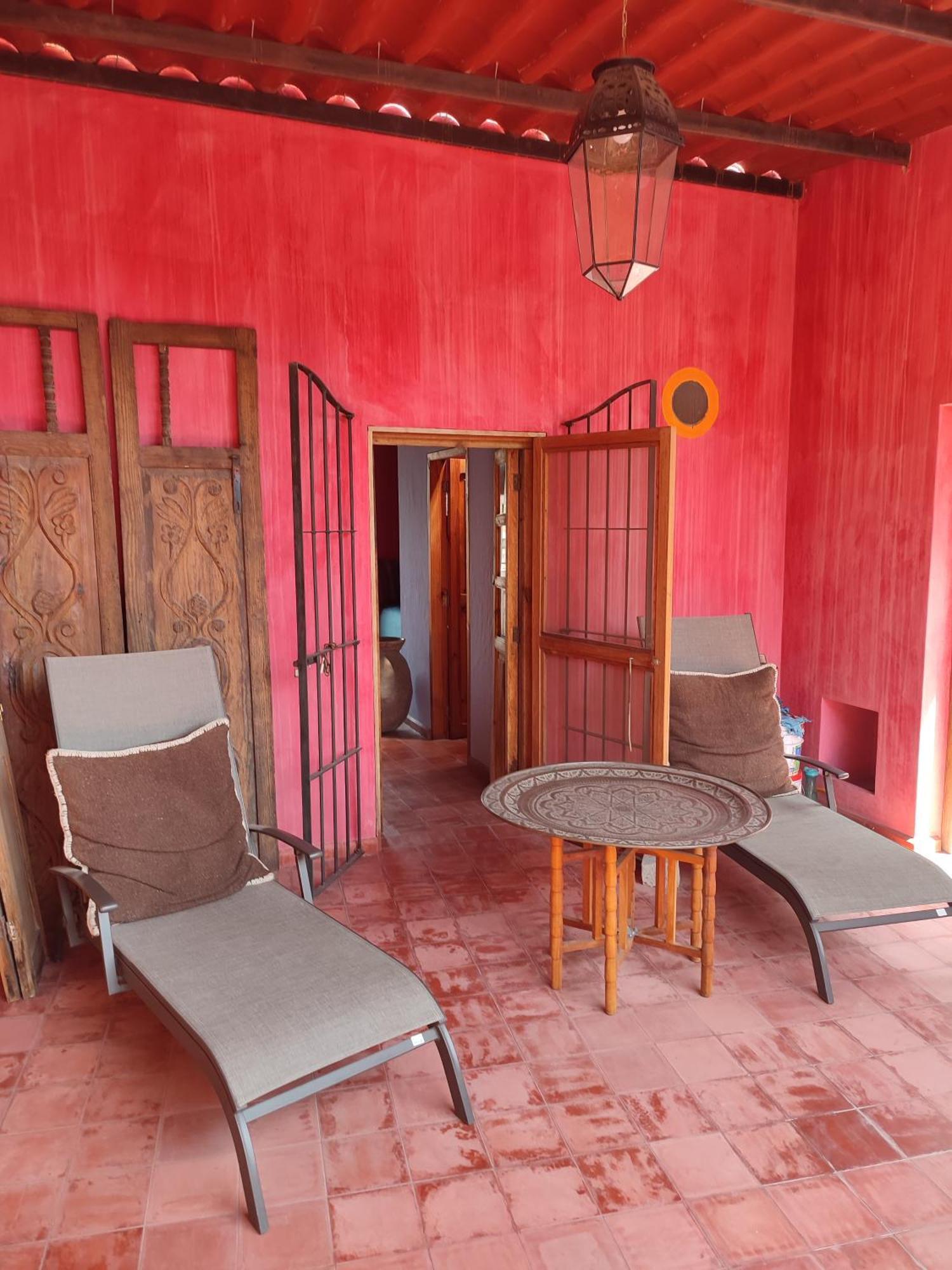 Posada De La Cruz#2 เกเรตาโร ภายนอก รูปภาพ